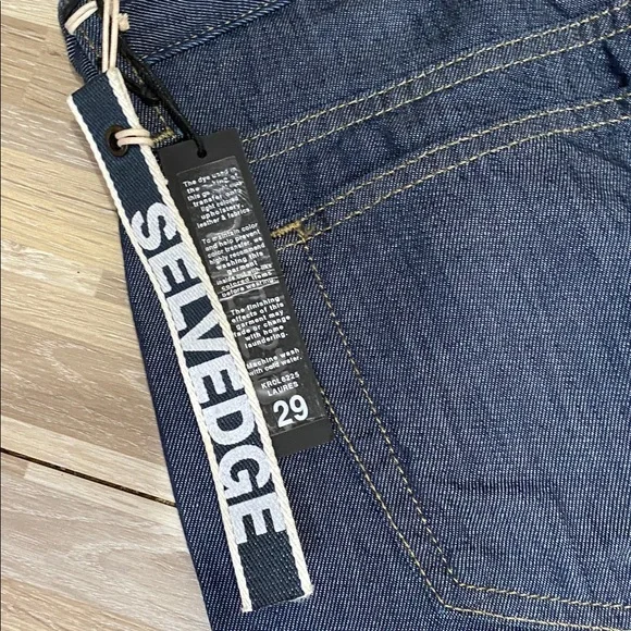 NWT JOE’s JEANS The BRIXTON Straight and Narrow jeans size men’s 29/34